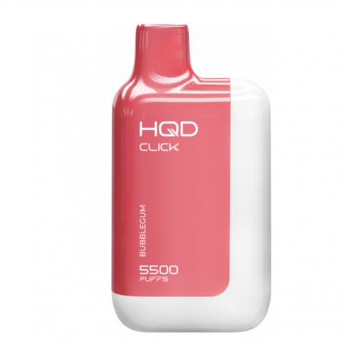 HQD Click Bubblegum (hqd Клик Жвачка)