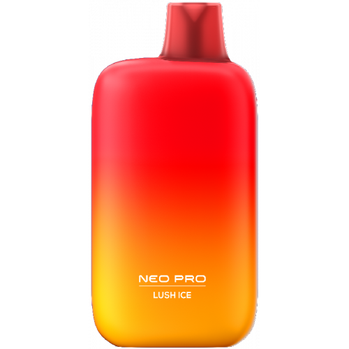 HQD NEO PRO 18000 Lush Ice (Арбуз)