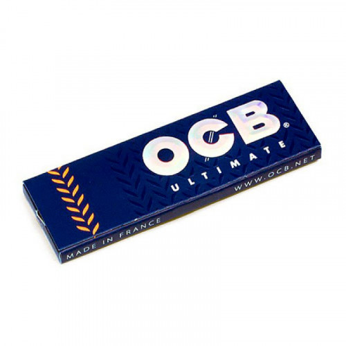 Сигаретная бумага OCB Ultimate