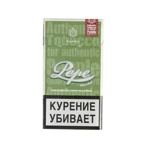 Pepe Easy Green